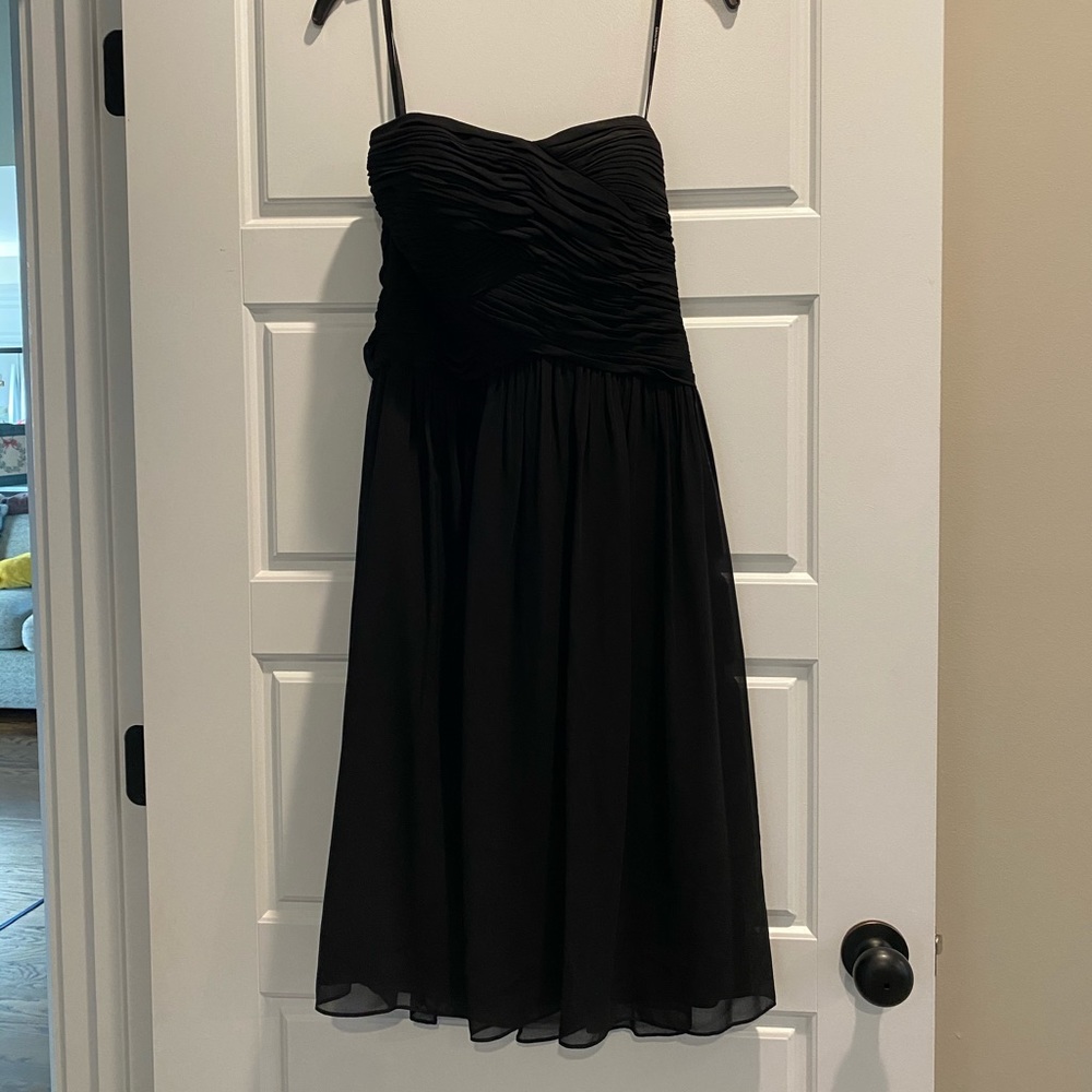 Strapless Dress
